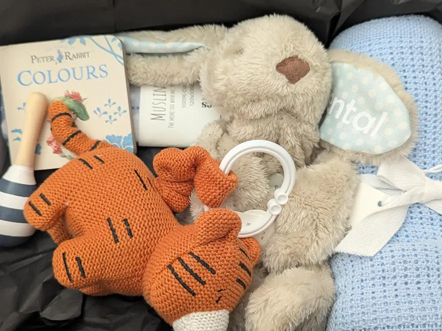 Baby surprise at MC Dental Docklands