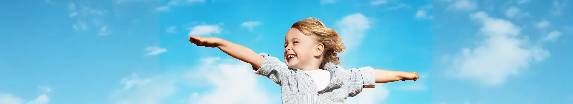 Kids dentist Melbourne happy