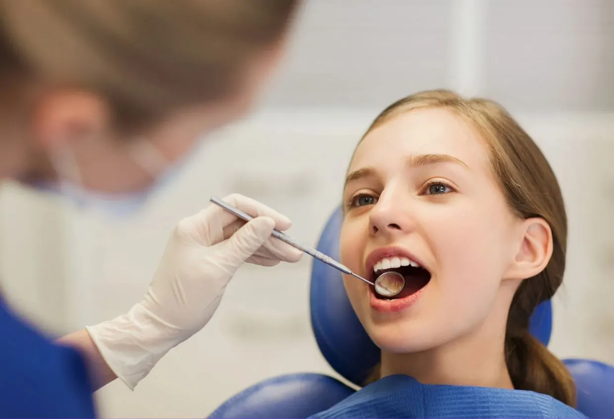 Kids dental Melbourne