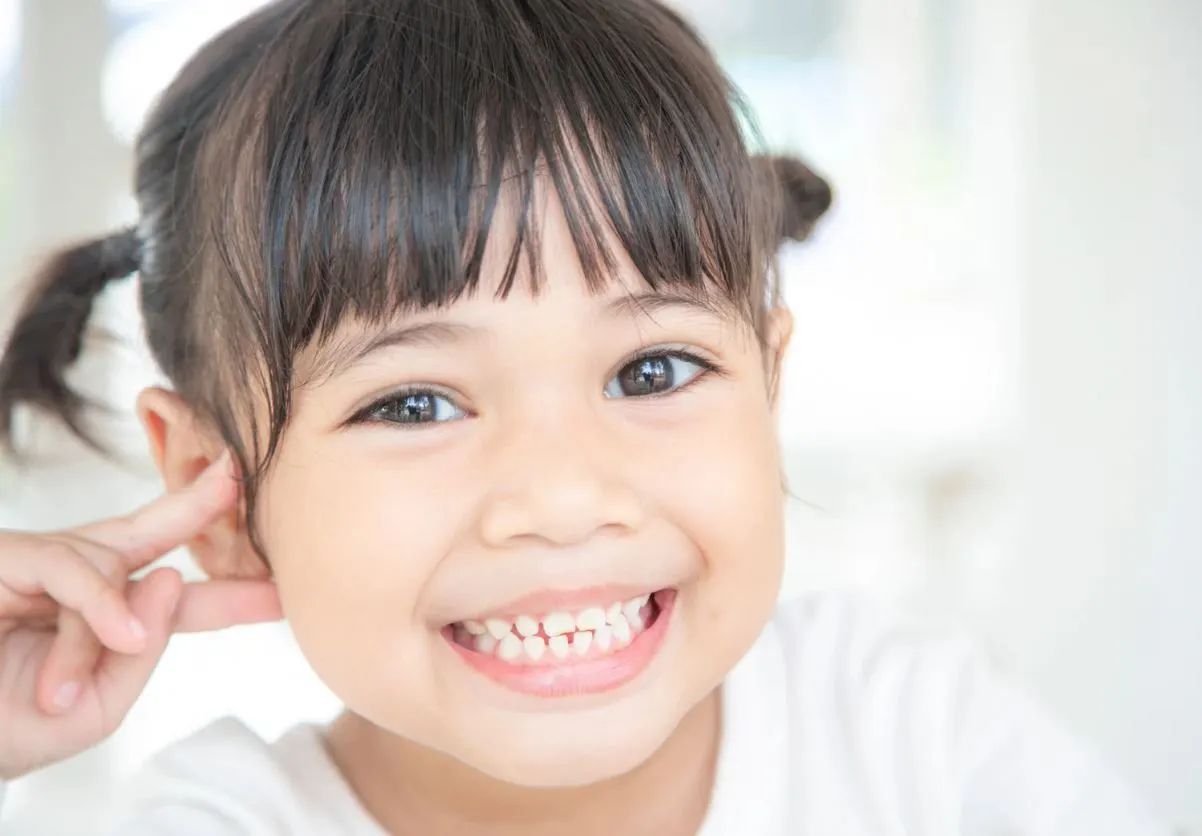 First visit to dental office - Melbourne kids