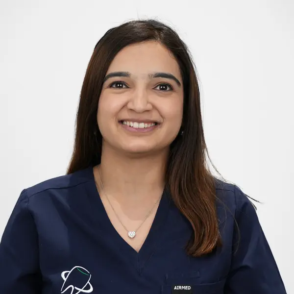 Dr Jyoti - dentist in Docklands