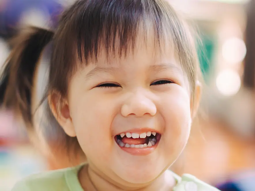 Toddler dentist in Melbourne