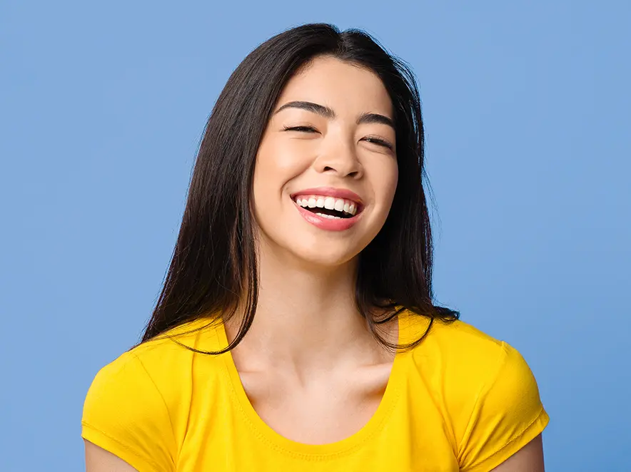 Healthy dental smile in Melbourne