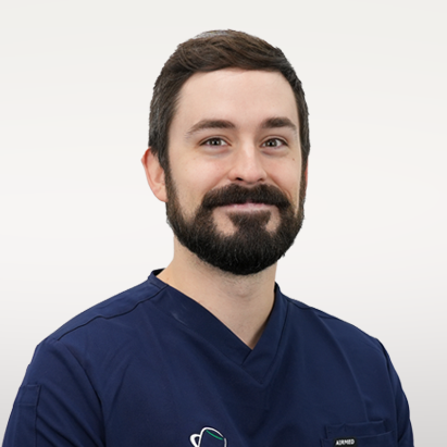 Dr Bryan - Dentist at Highpoint and Brighton