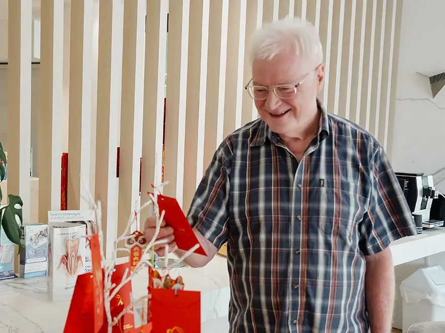 Happy Chinese New Year 2026!