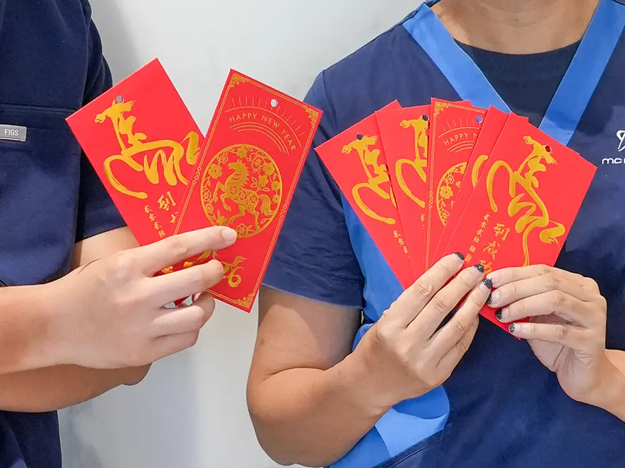 Happy Chinese New Year 2026!