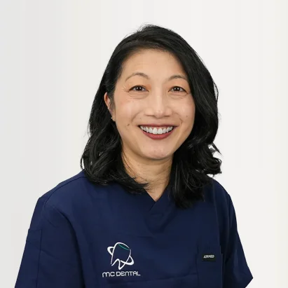 Dr Florence - dentist in Doncaster