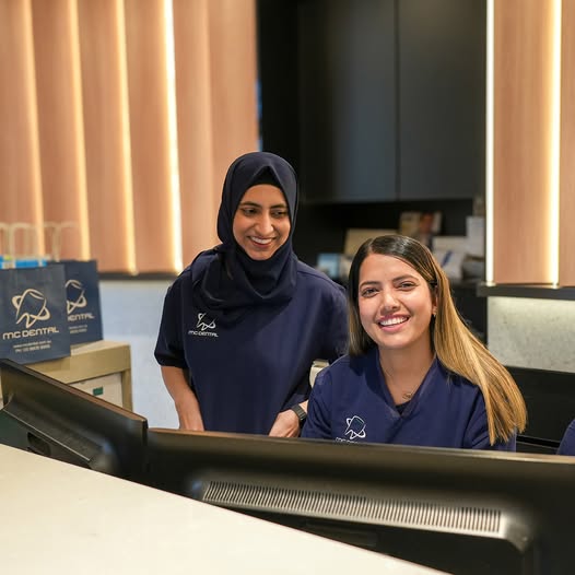 welcome to MC dental - Melbourne Central dental clinic