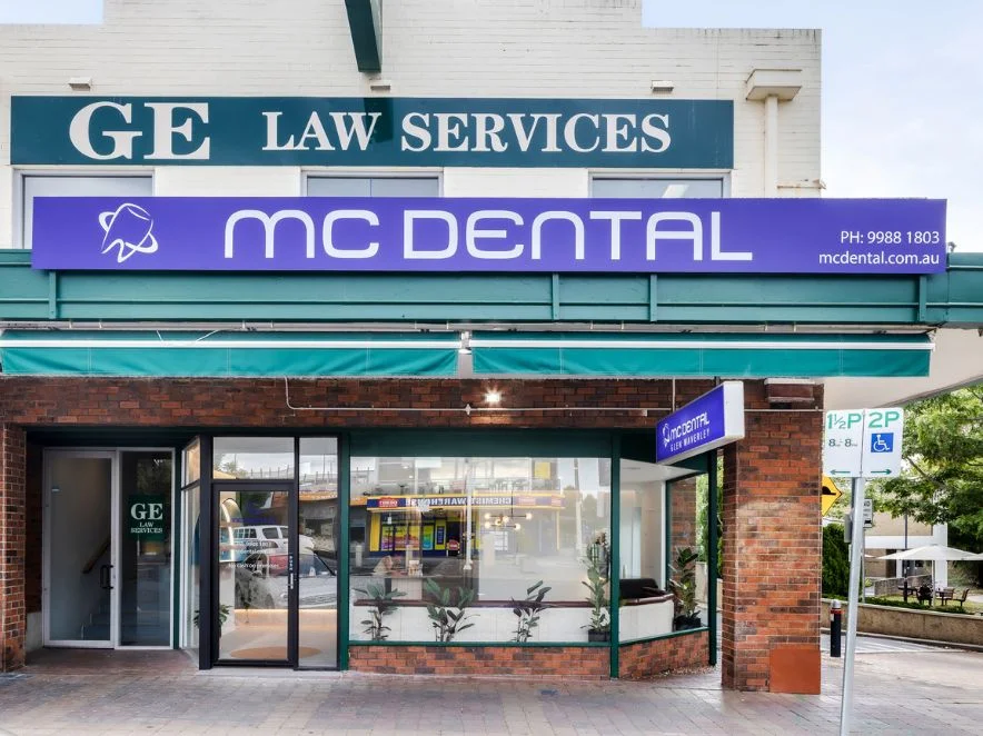 MC Dental Glen Waverley street view