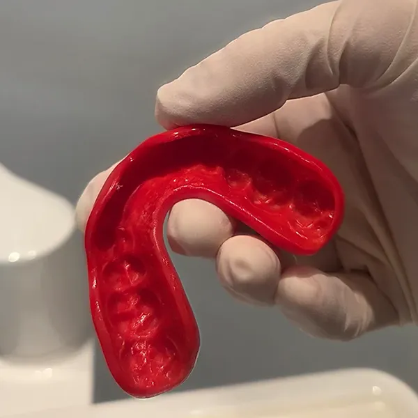 Mouthguard Fitting – expression of interest