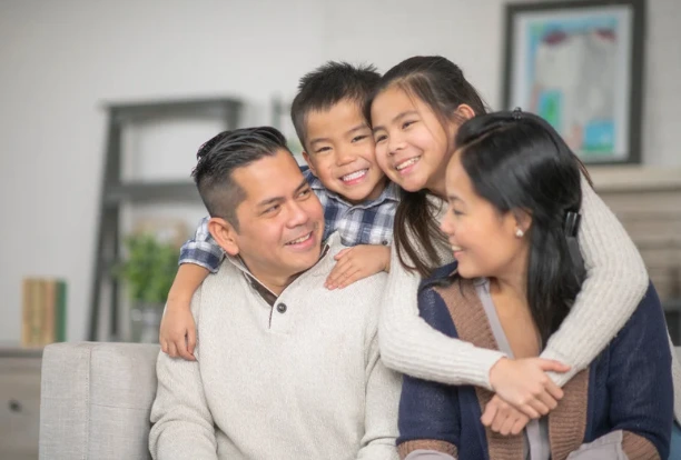 glen waverley family