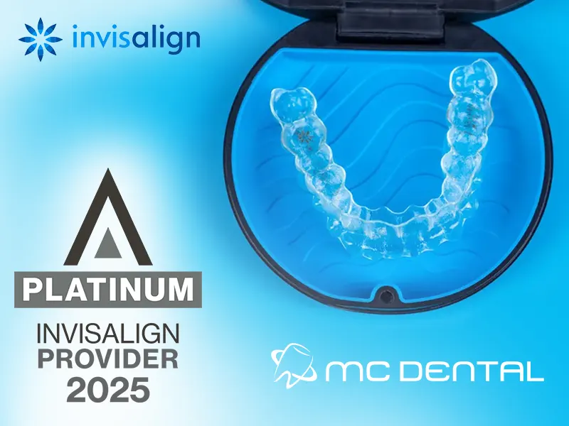 Invisalign Clear Aligners