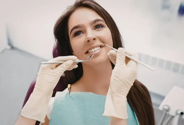 what happens at the veneers appointment