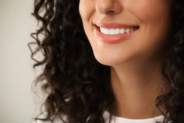 beautiful teeth