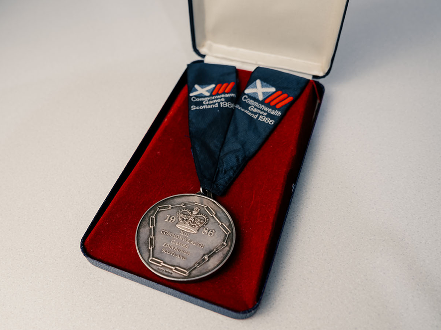From the Commonwealth Games to MC Dental: Celebrating Dr Gayle Toogood