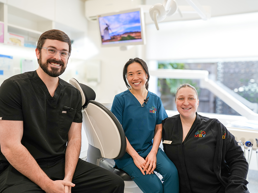 Healthy Smiles for the Whole Family -including our four-legged family members!
