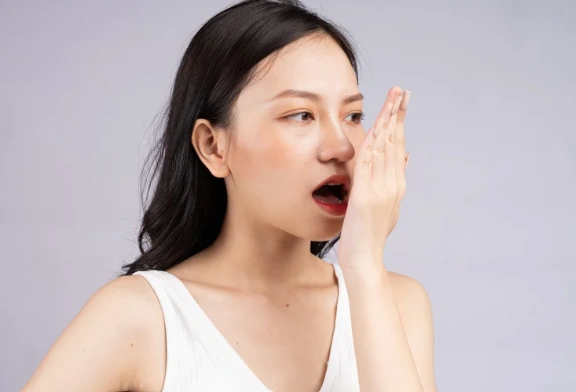 bad breath