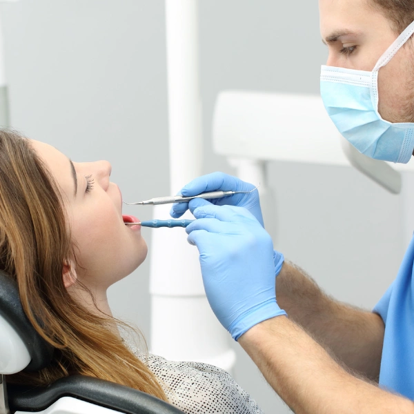 Dental Scaling