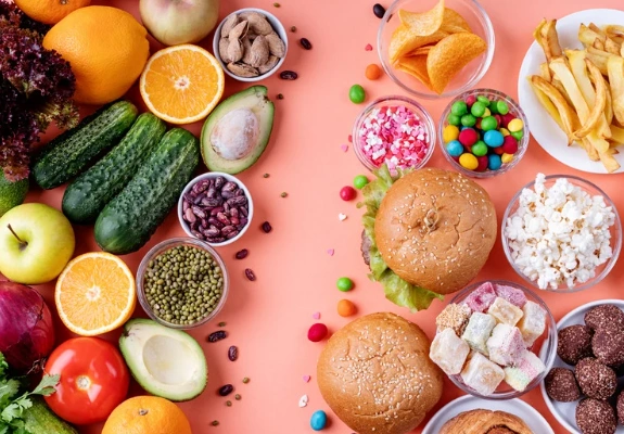 diet affect plaque