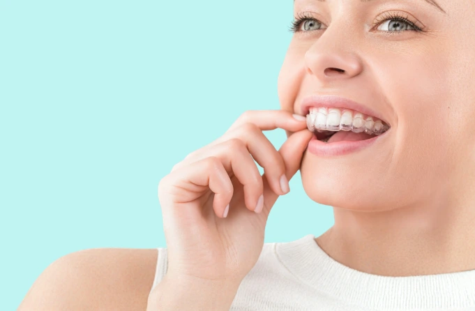 are invisible aligners right for me