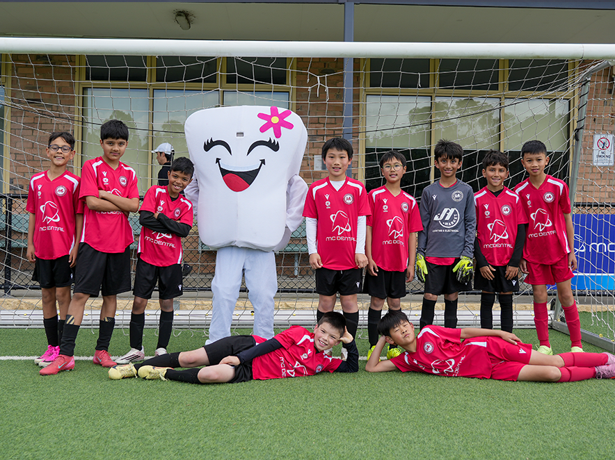 MC Dental Teams Up for Eastern Lions Junior Tournament