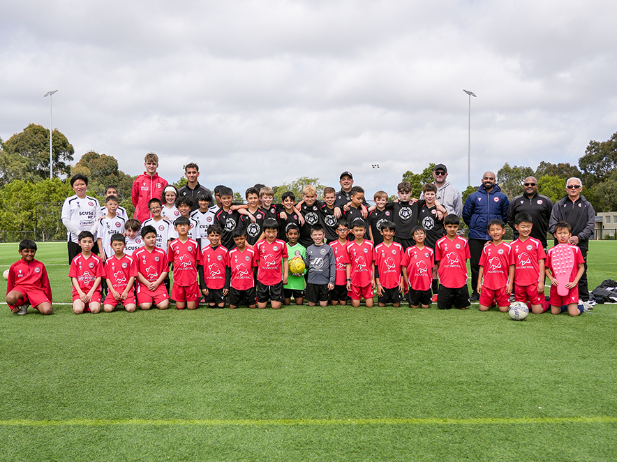 MC Dental Teams Up for Eastern Lions Junior Tournament
